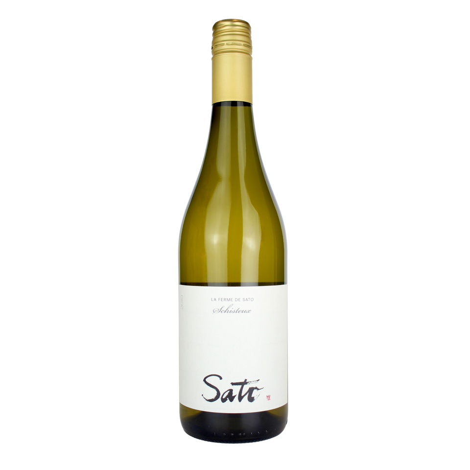 2022 La Ferme de Sato Schisteux Chenin Blanc