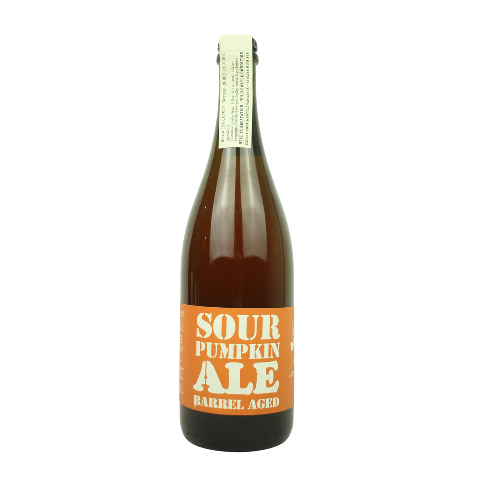 Two Metre Tall Sour Pumpkin Ale