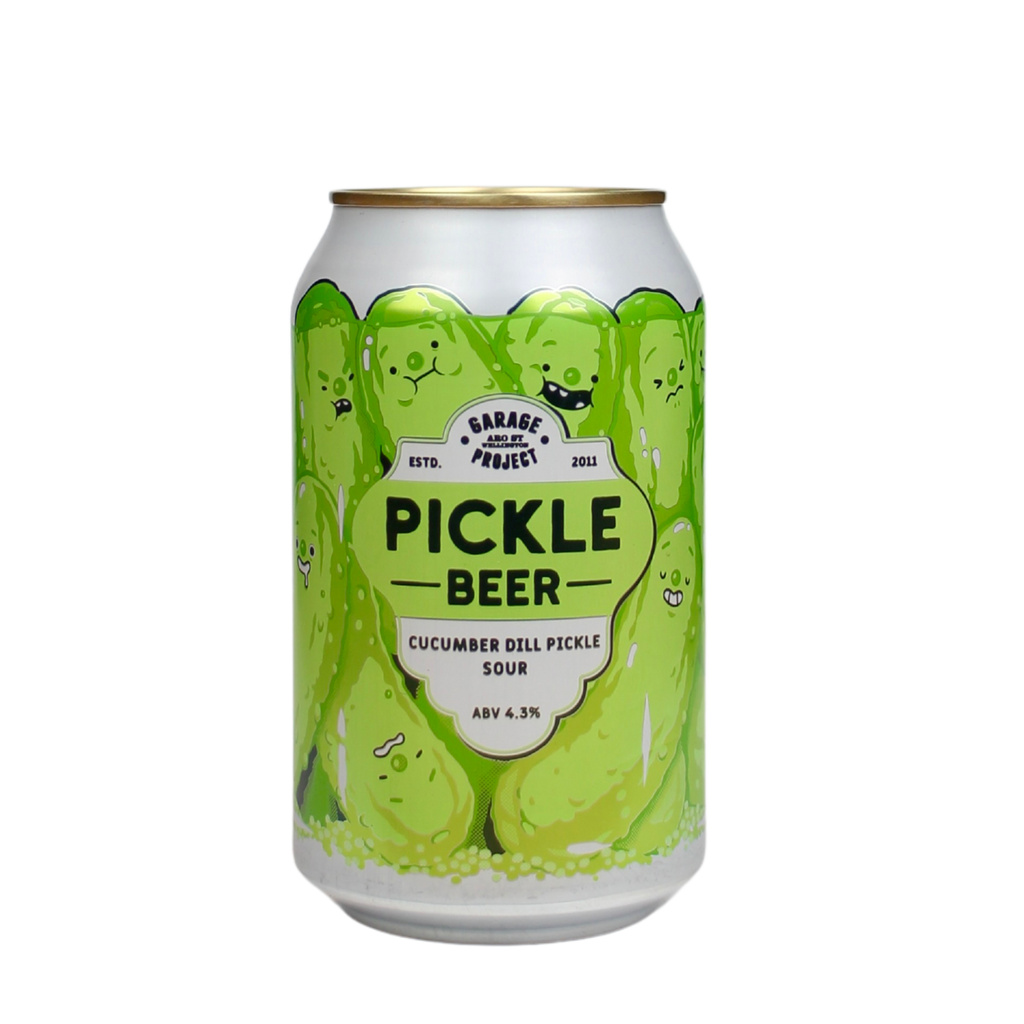 Garage Project Pickle Beer