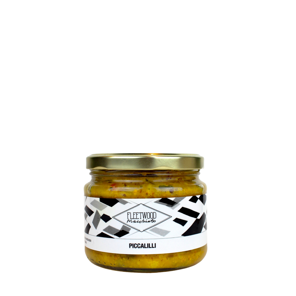 Fleetwood Macchiato Piccalilli