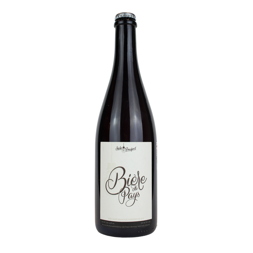 Side Project Brewing Bière du Pays (Blend #11)