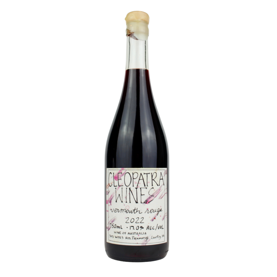 Cleopatra Vermouth Rouge