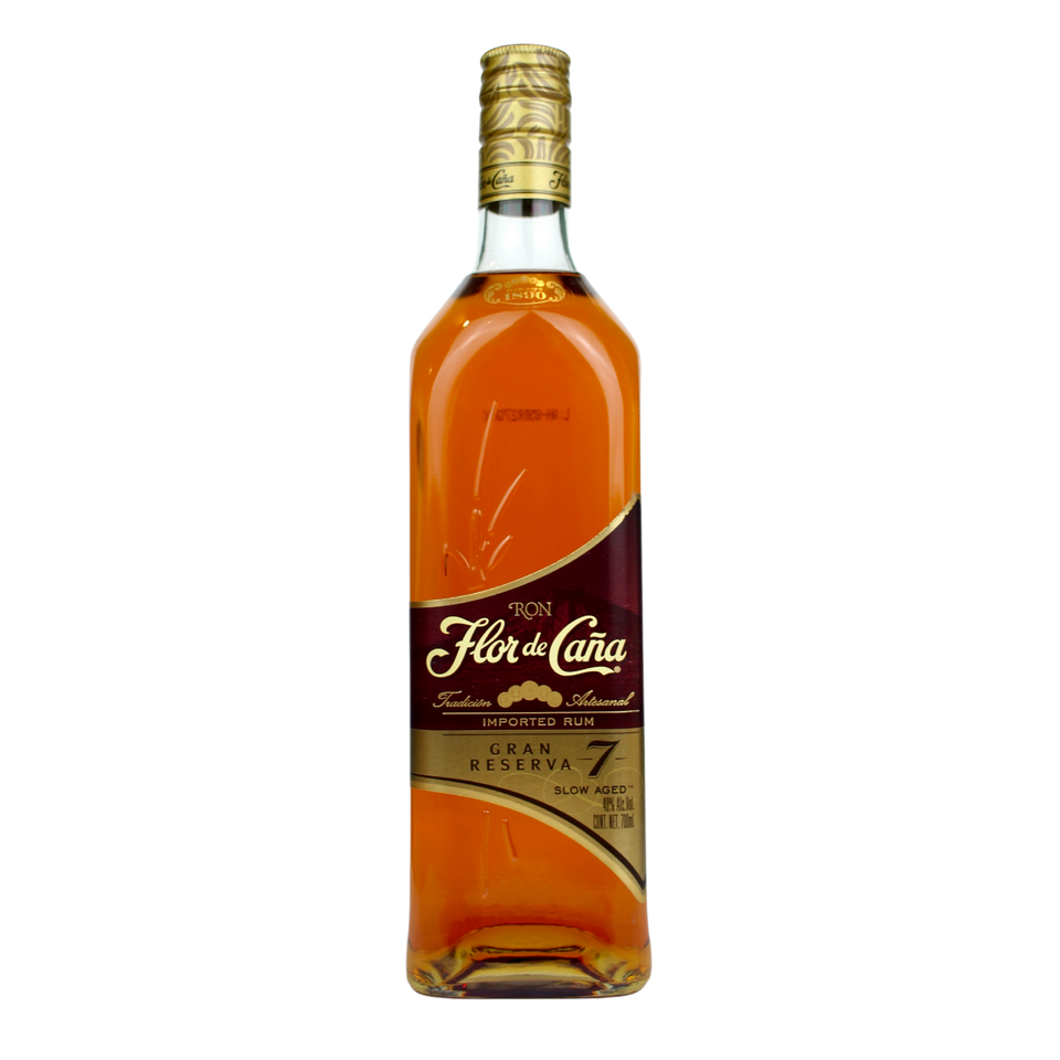 Flor de Caña Gran Reserva 7yo Rum