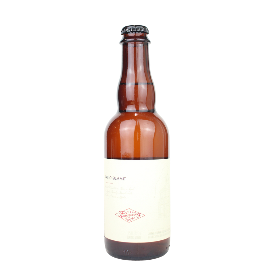 The Rare Barrel Diablo Summit