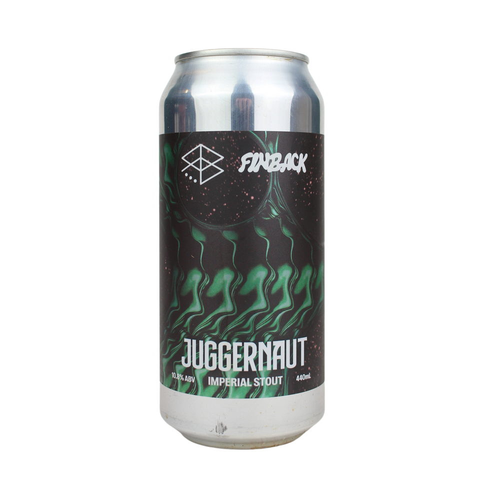 Range x Finback Juggernaut Imperial Stout