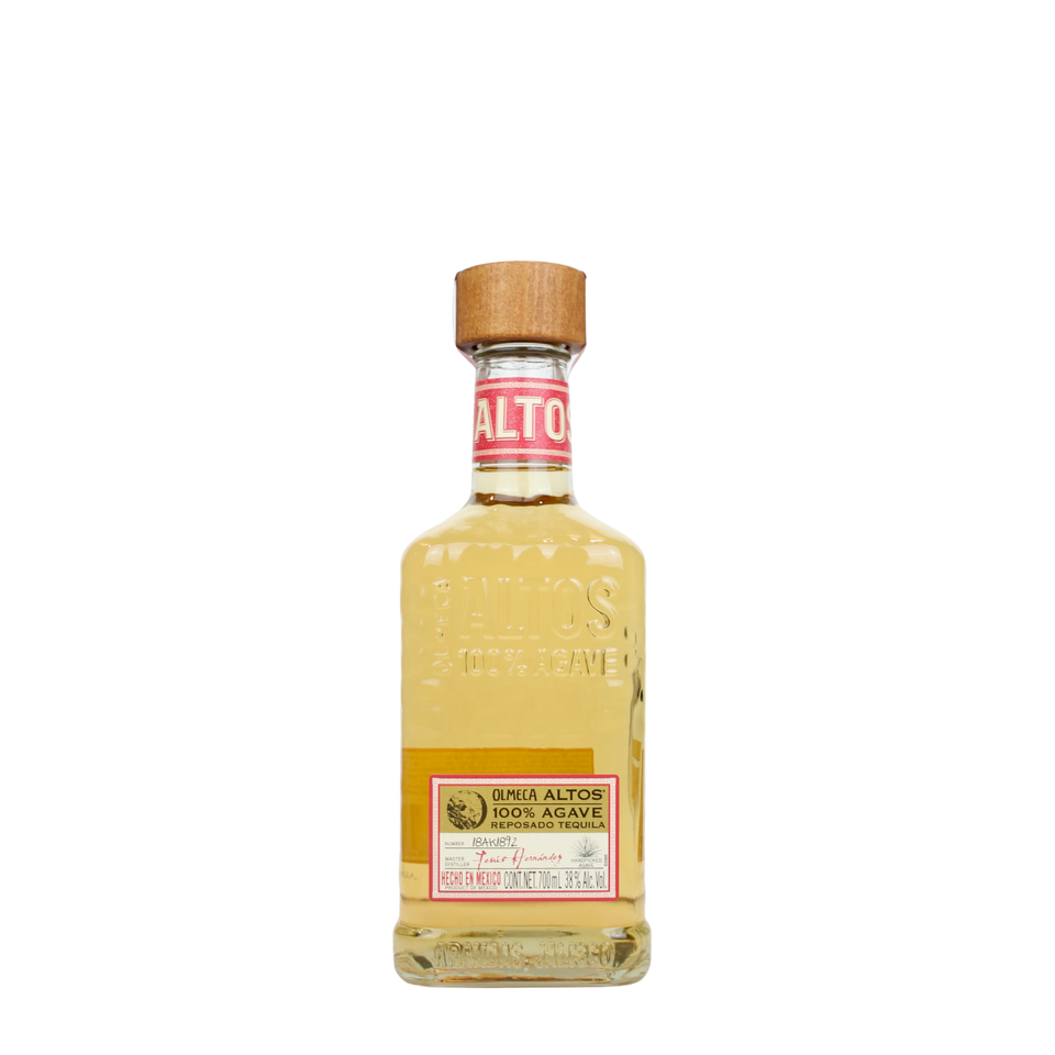 Olmeca Altos Reposado Tequila
