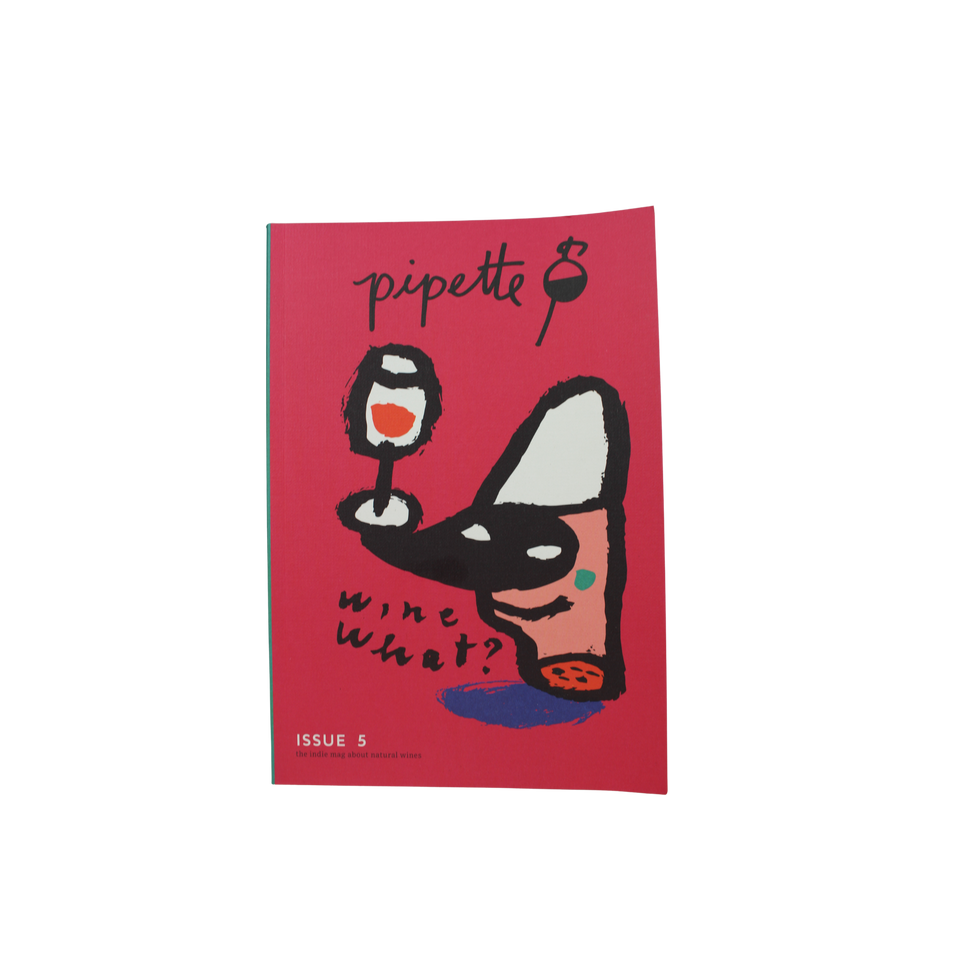 Pipette Magazine Issue 5