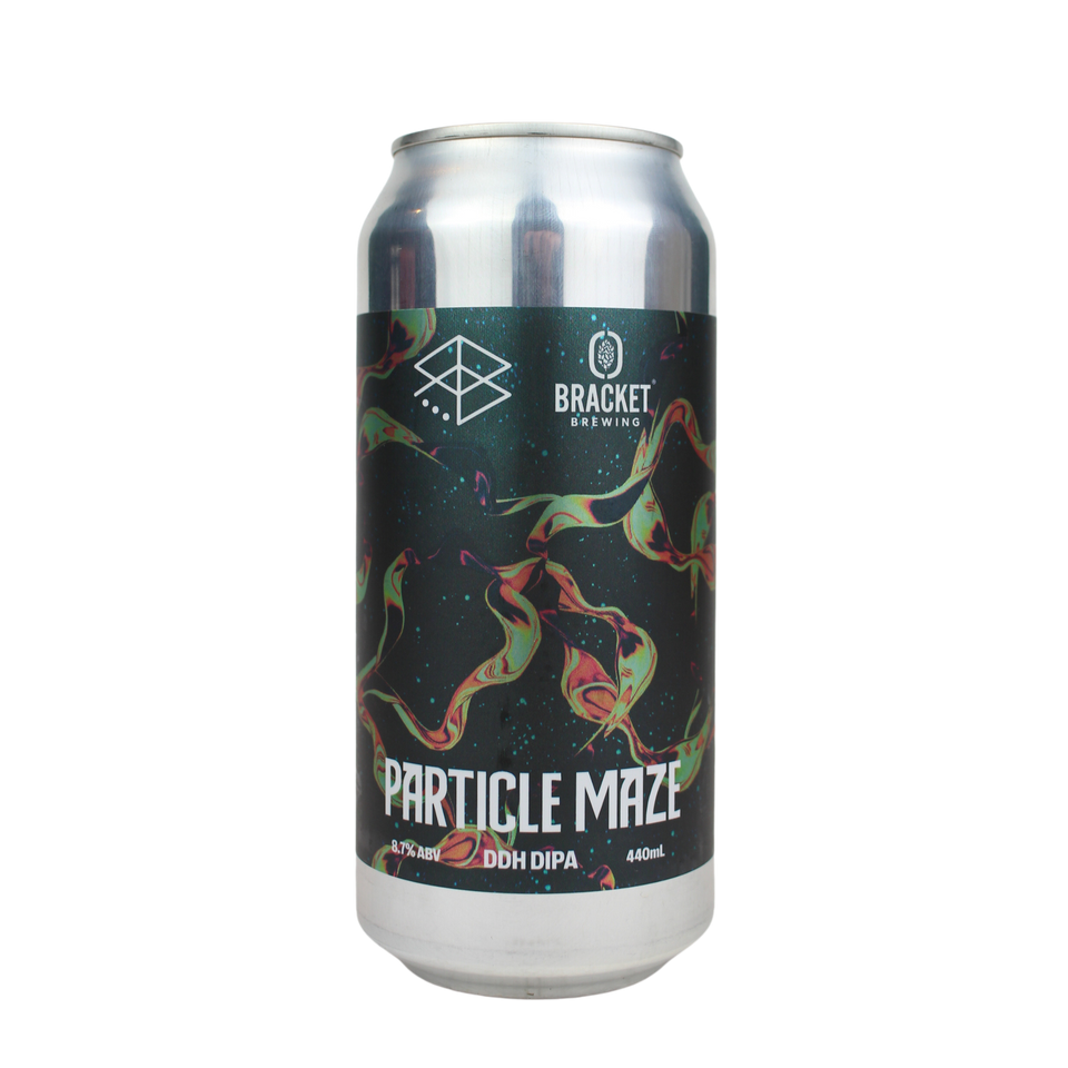 Range x Bracket Particle Maze DDH DIPA