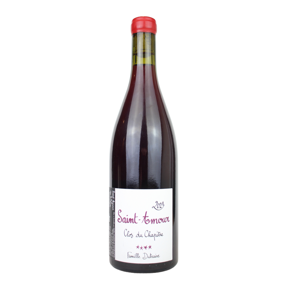 2021 Famille Dutraive Saint-Amour Clos du Chapitre