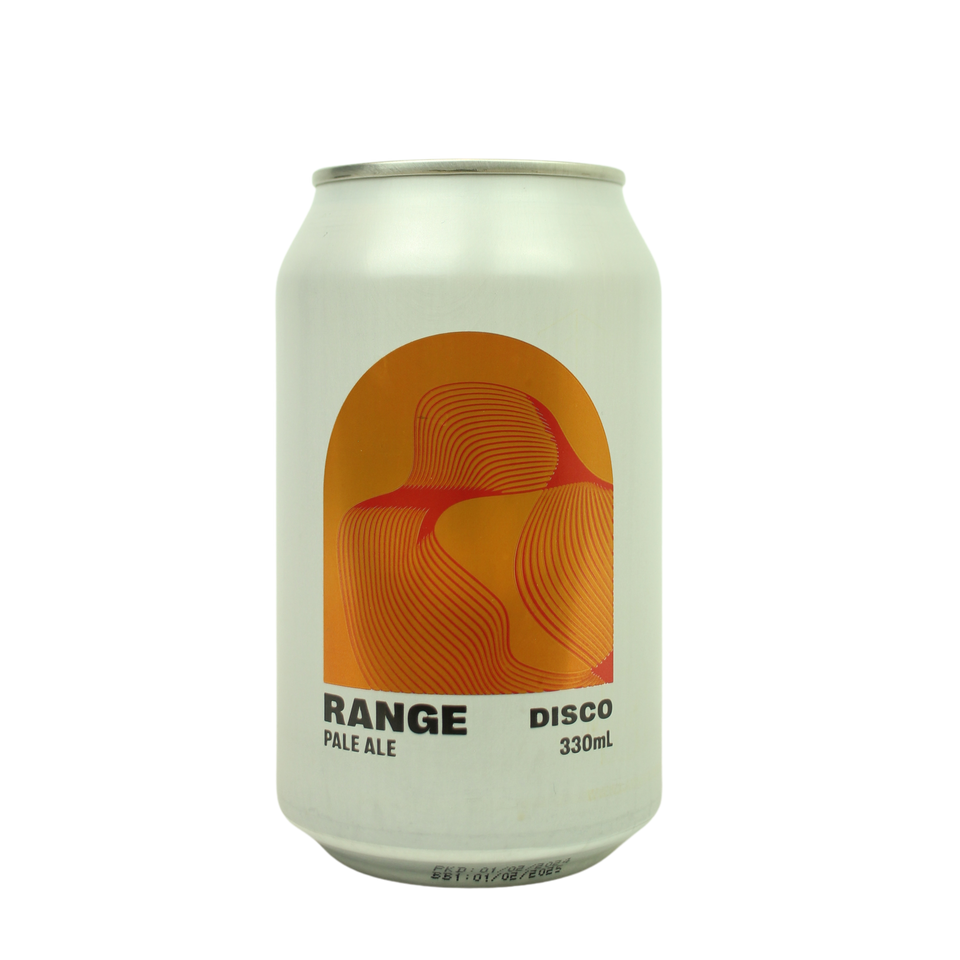 Range Disco DDH Pale