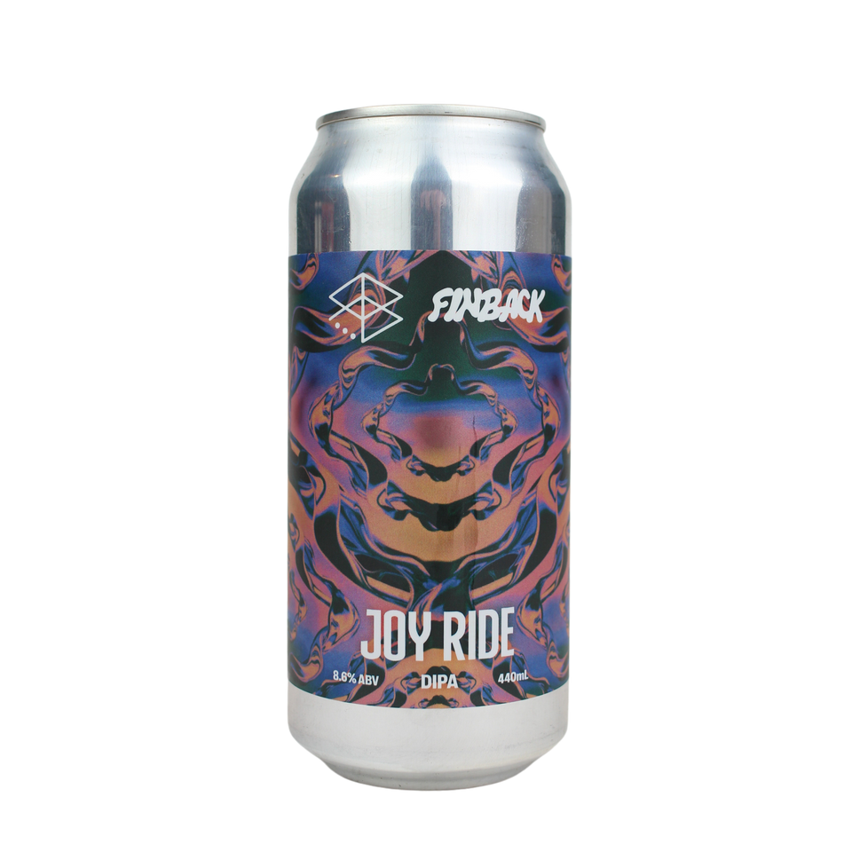 Range x Finback Joyride DIPA