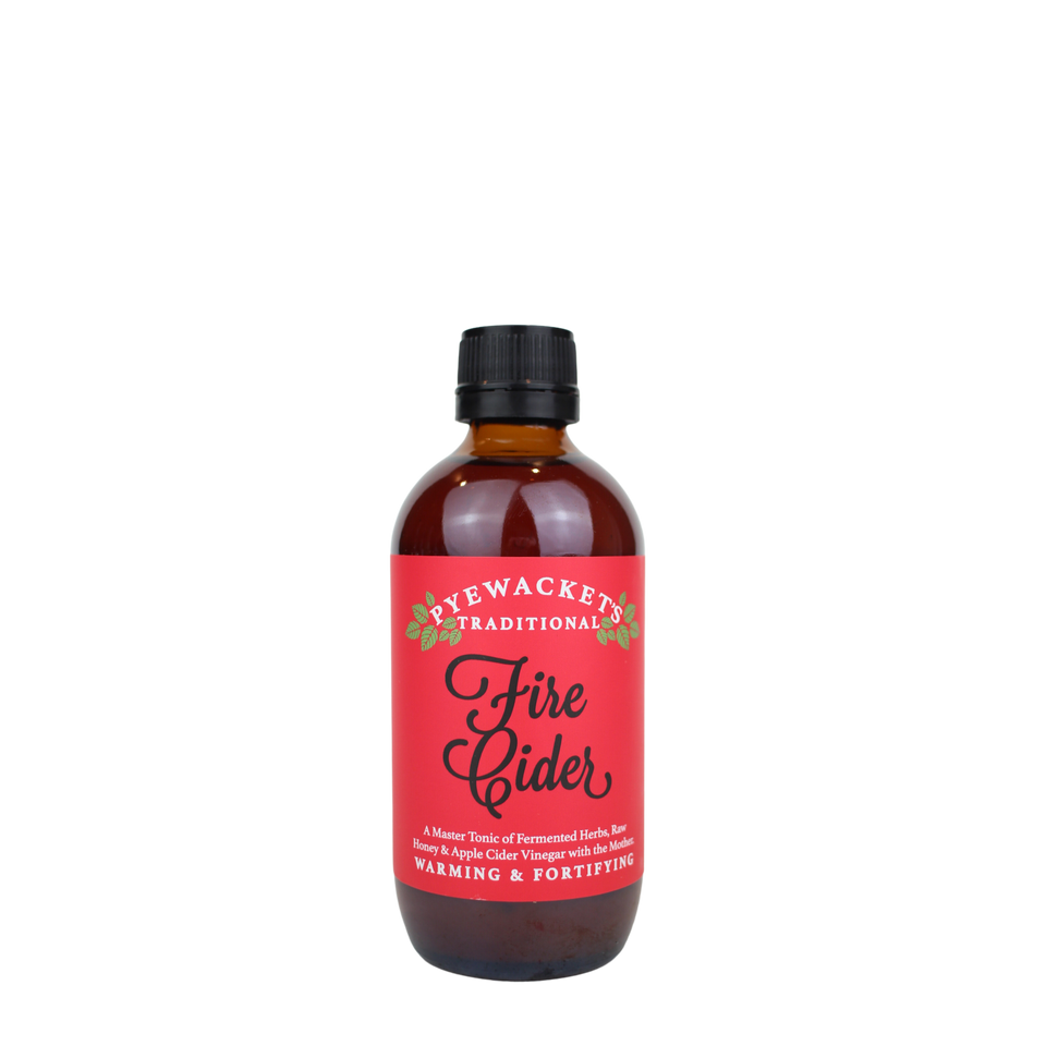 Pyewackets Traditional Fire Cider Tonic (200ml)