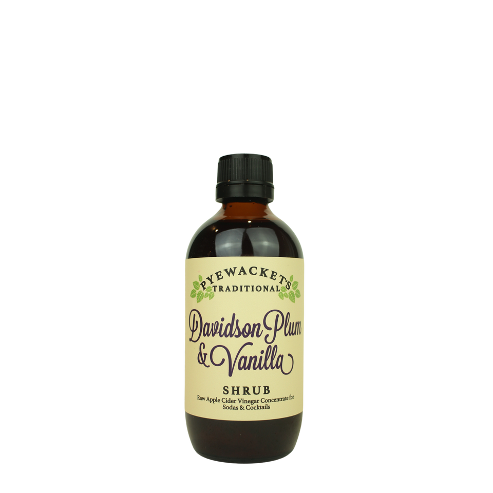 Pyewackets Davidson Plum & Vanilla (200ml)