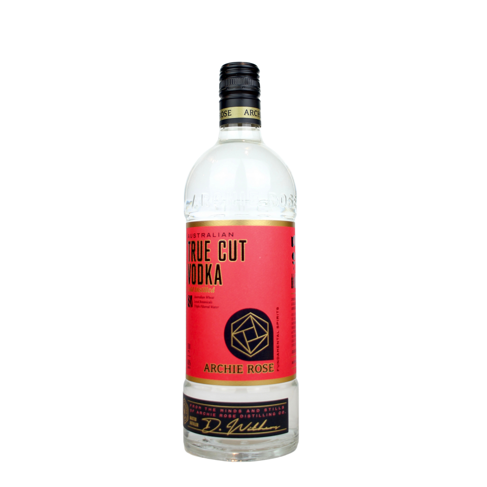 Archie Rose True Cut Vodka