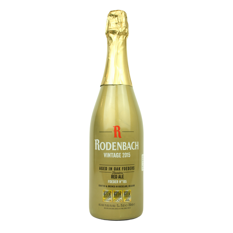 Brouwerij Rodenbach Vintage 2015