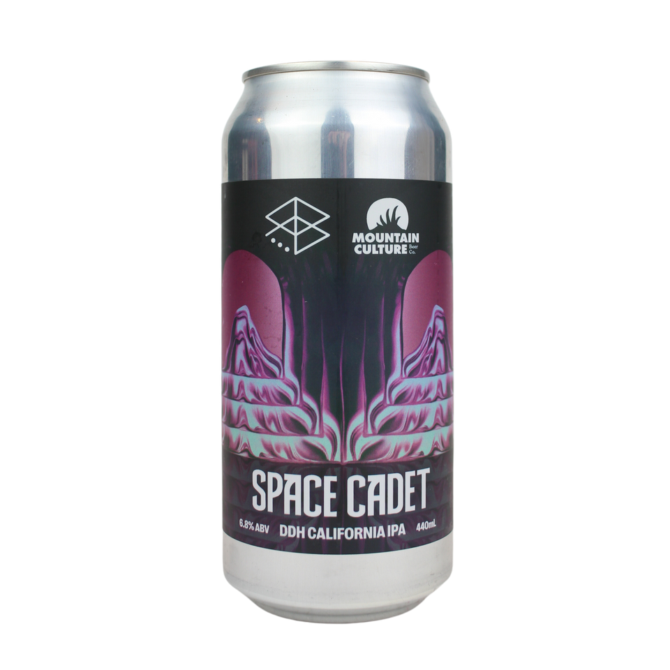 Range x Mountain Culture Space Cadet DDH California IPA