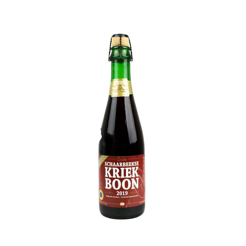 Brouwerij Boon Oude Schaarbeekse Kriek (2019)
