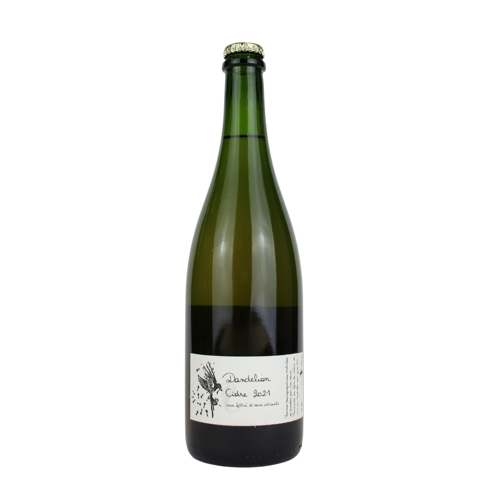Domaine Dandelion Cidre (2021)
