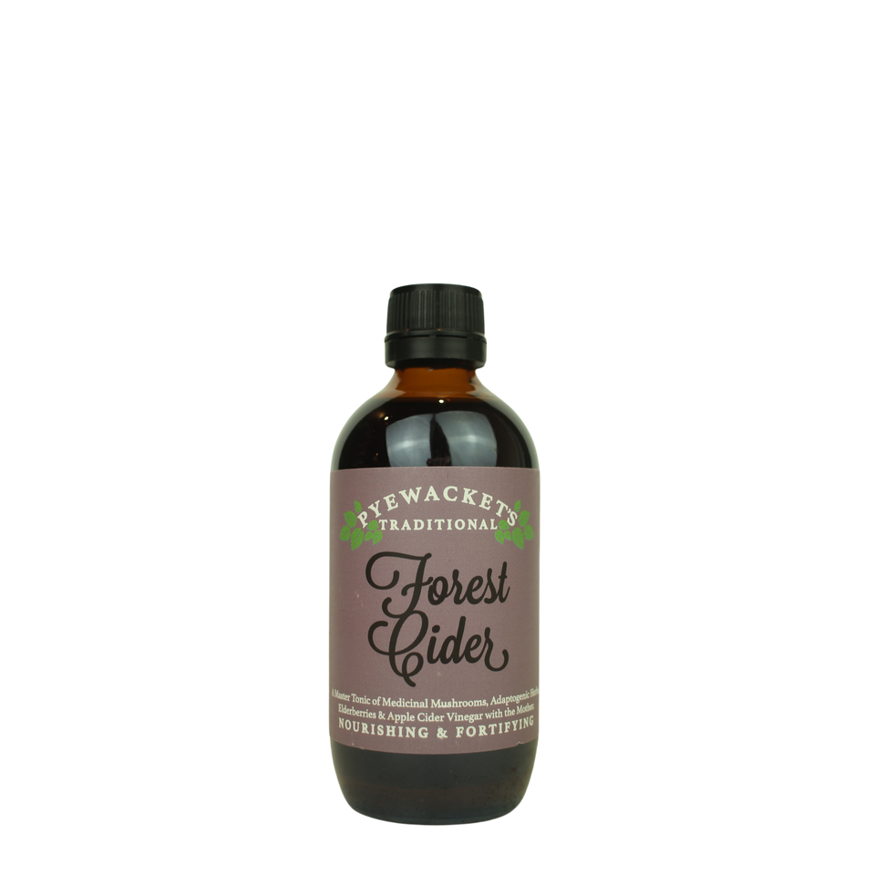 Pyewackets Traditional Forest Cider Tonic (200ml)