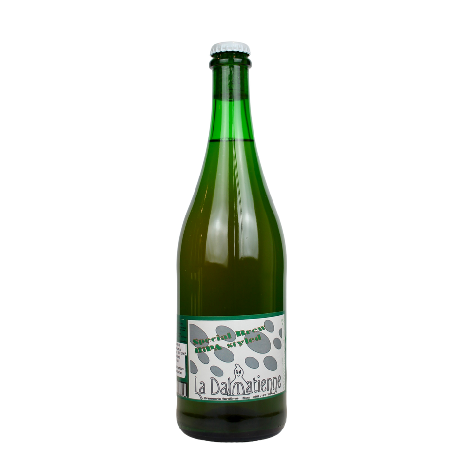 Brasserie Fantôme La Dalmatienne Special Brew BIPA Styled