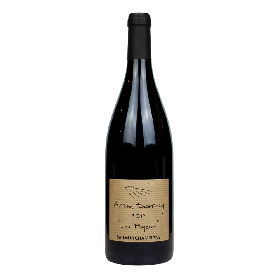 2019 Antoine Sanzay Saumur-Champigny Les Poyeux