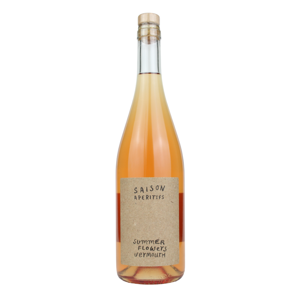 Saison Aperitifs Summer Flowers Vermouth (2023)