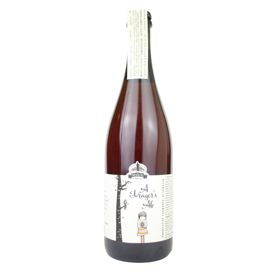 Two Metre Tall A Forager's Ale