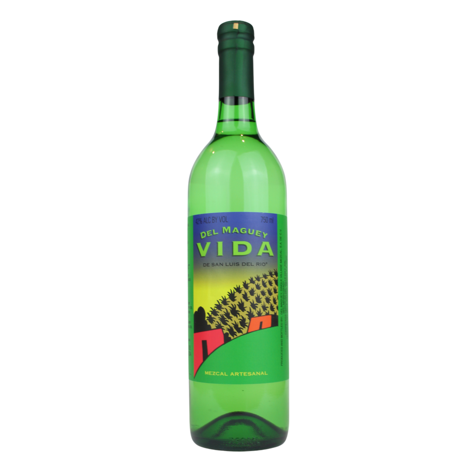Del Maguey Vida Mezcal