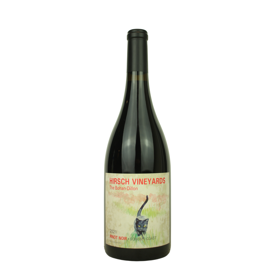 2021 Hirsch Bohan-Dillon Pinot Noir