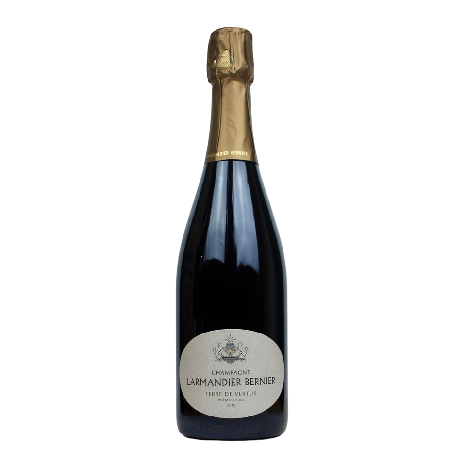 2015 Larmandier-Bernier 1er Cru Terre de Vertus Blanc de Blancs
