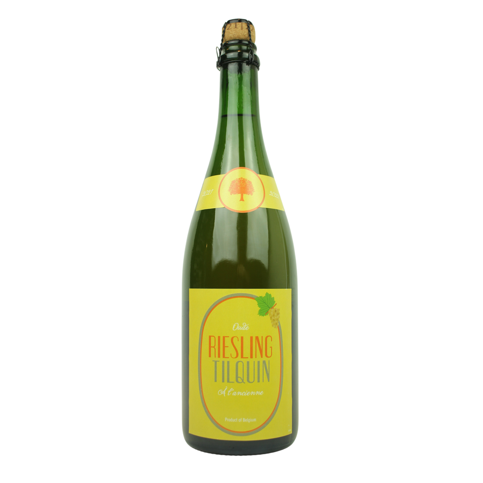 Gueuzerie Tilquin Oude Riesling à l'Ancienne