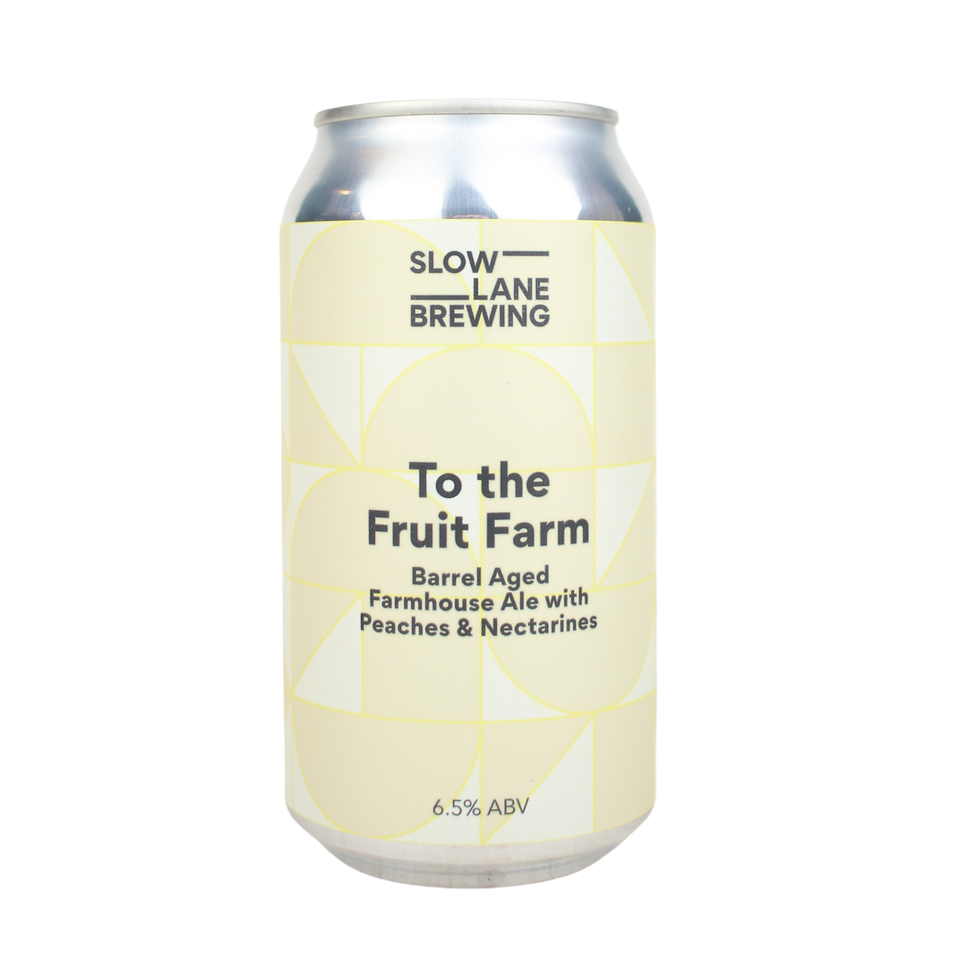 Slow Lane To the Fruit Farm