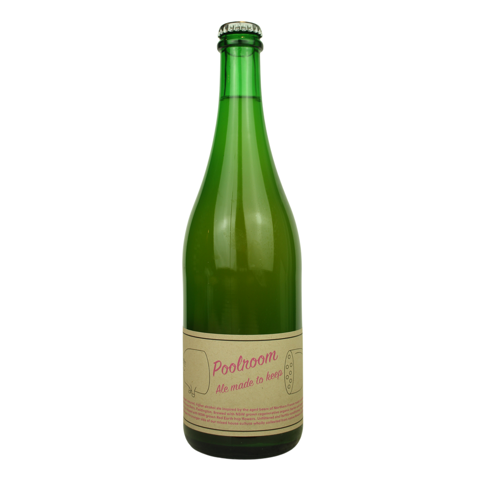 Wildflower x Porcine Poolroom