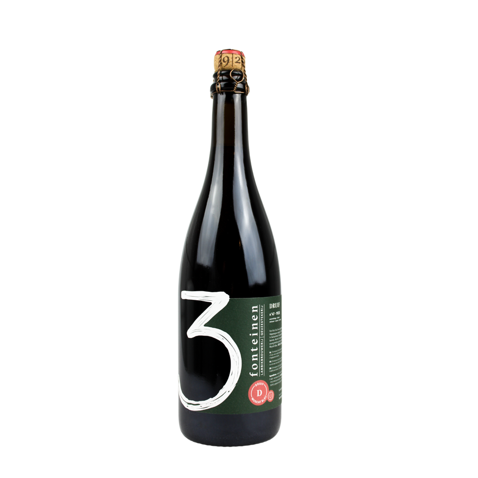 3 Fonteinen Druif Muscat Bleu (S19/20 #47)