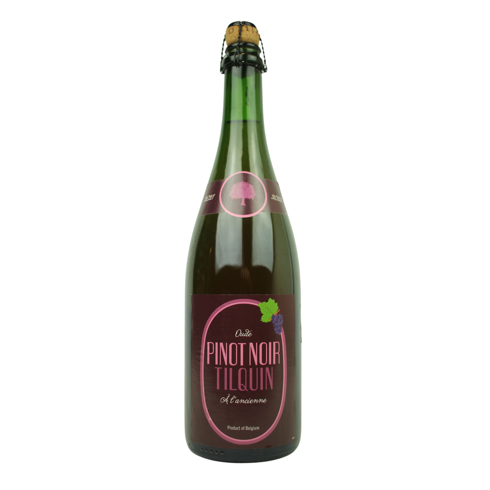 Gueuzerie Tilquin Oude Pinot Noir à l'Ancienne