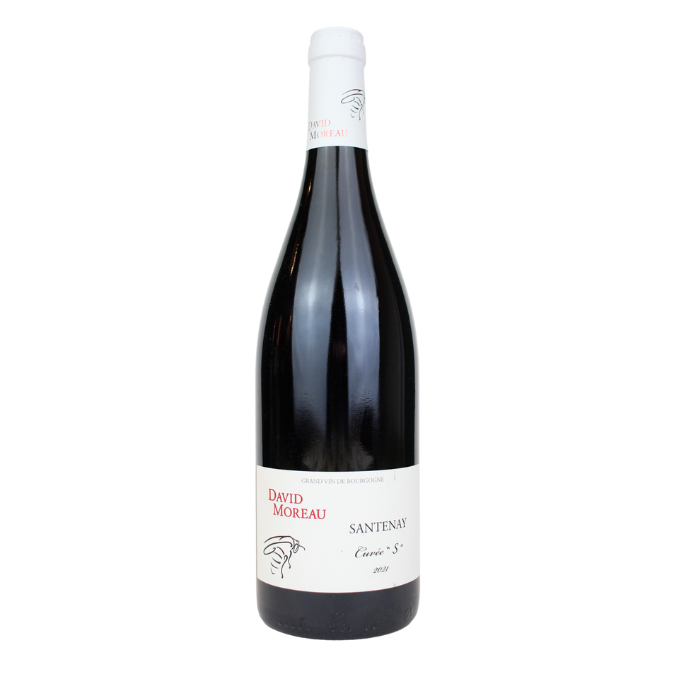 2021 David Moreau Santenay Rouge Cuvée S