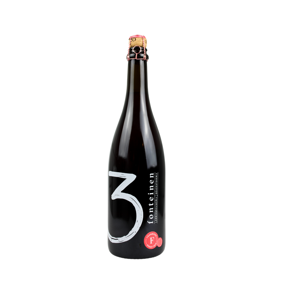 3 Fonteinen Framboos Oogst (S19/20 #3)