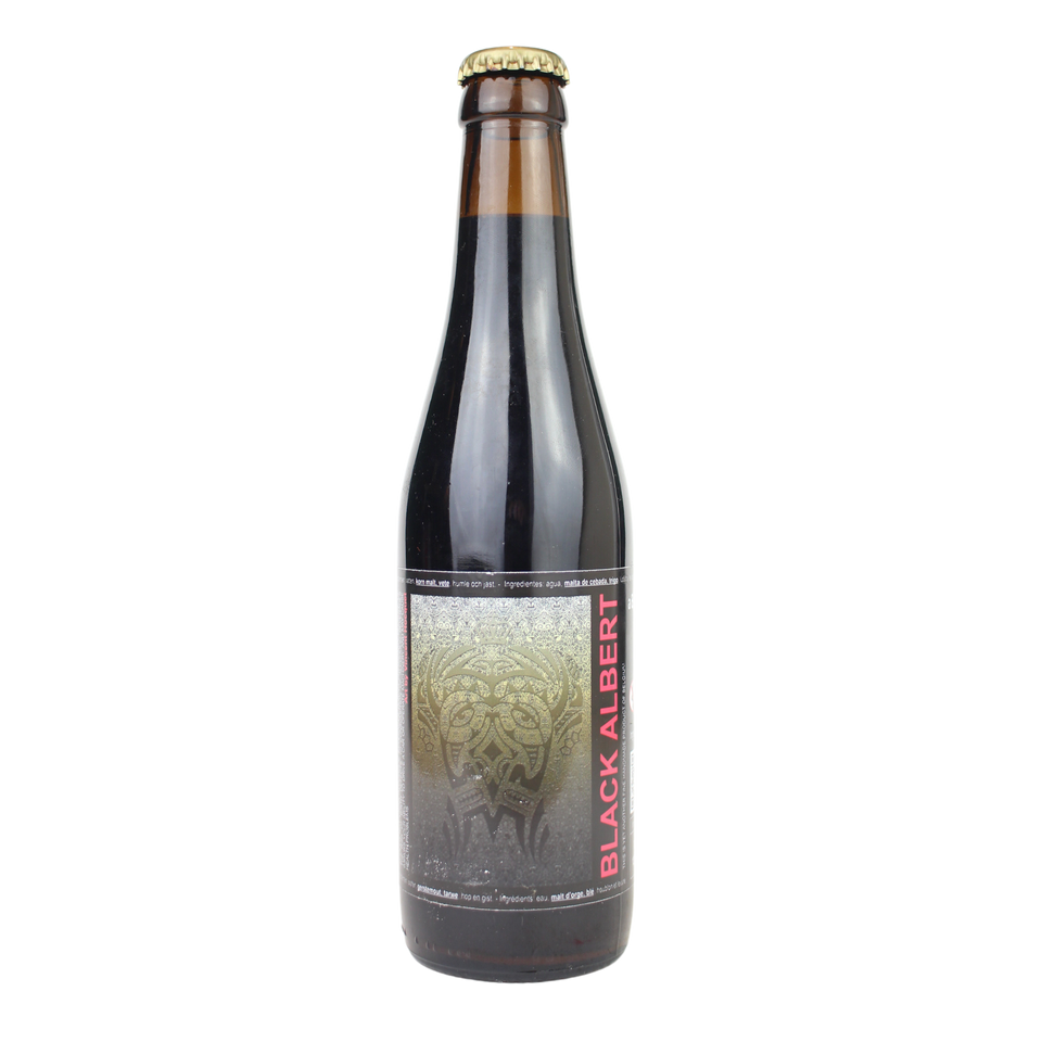 De Struise Brouwers Black Albert