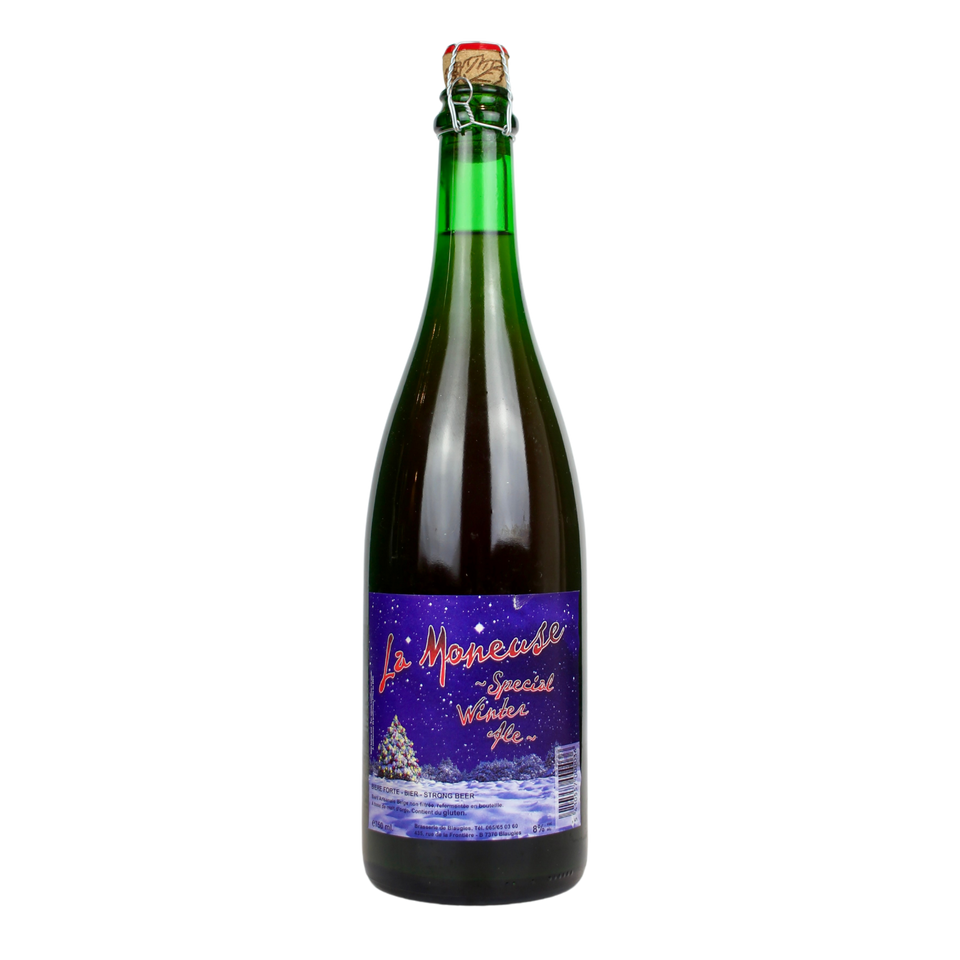 Brasserie de Blaugies La Moneuse Spéciale Noël