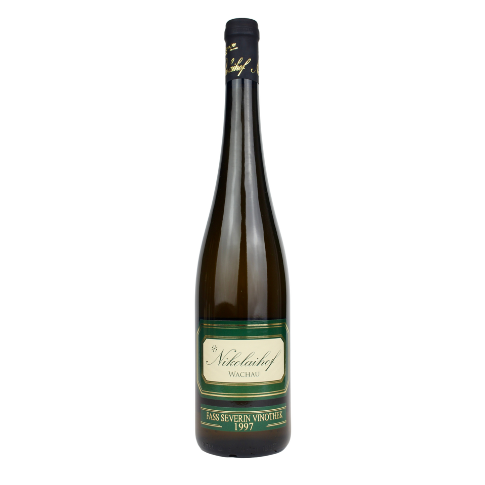 1997 Nikolaihof Riesling Vinothek Fass Severin