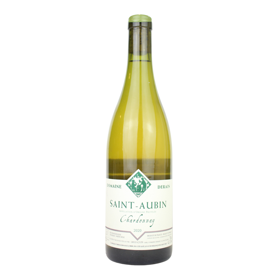 2020 Domaine Derain Saint-Aubin