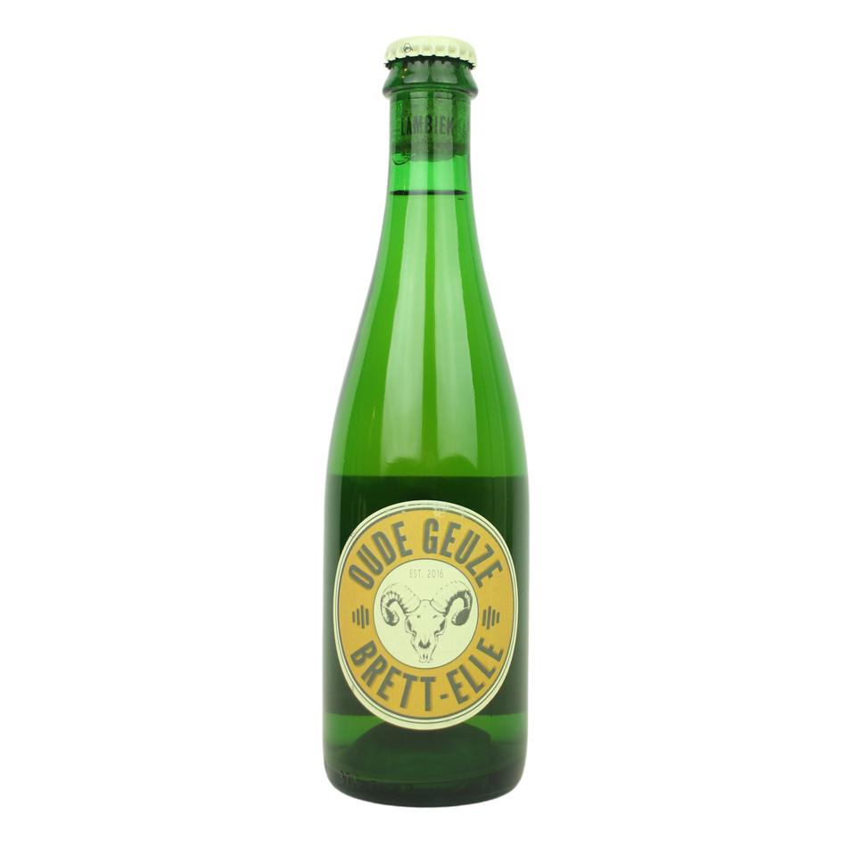 Lambiek Fabriek Oude Geuze Brett-Elle (375ml)
