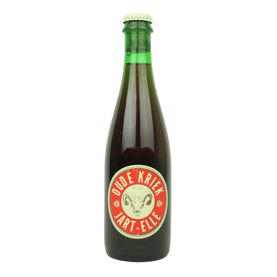 Lambiek Fabriek Oude Kriek Jart-Elle (375ml)