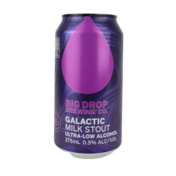 Big Drop Galactic Milk Stout