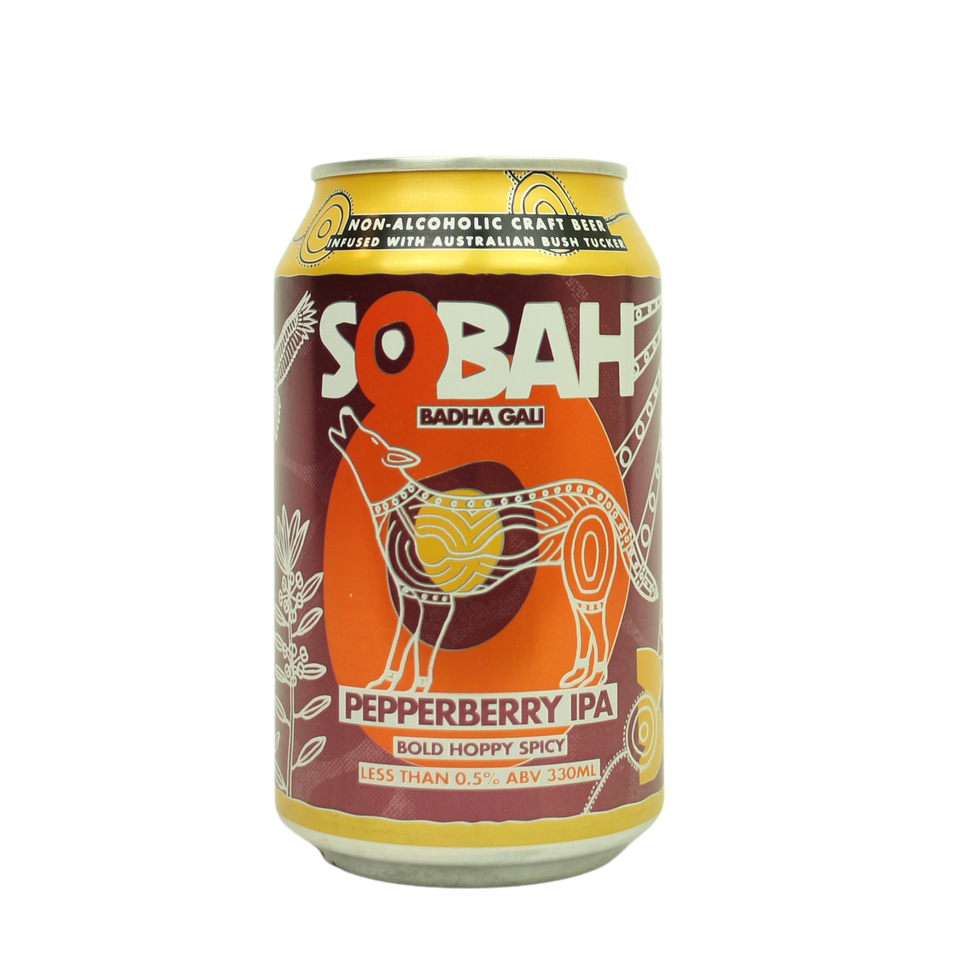 Sobah Pepperberry IPA