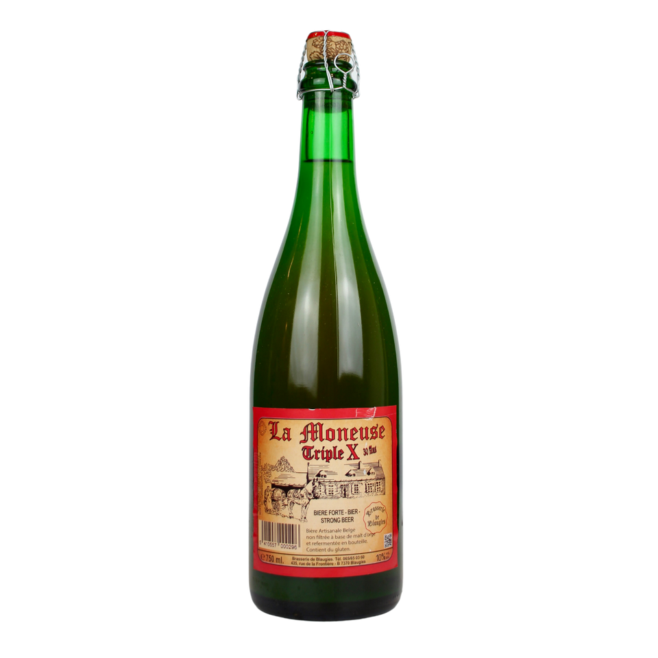 Brasserie de Blaugies La Moneuse Triple X