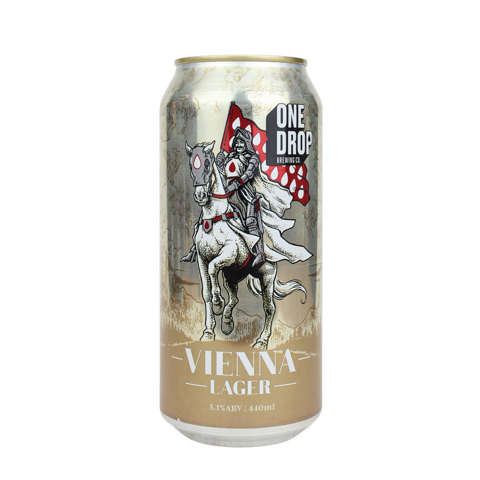 One Drop Vienna Lager