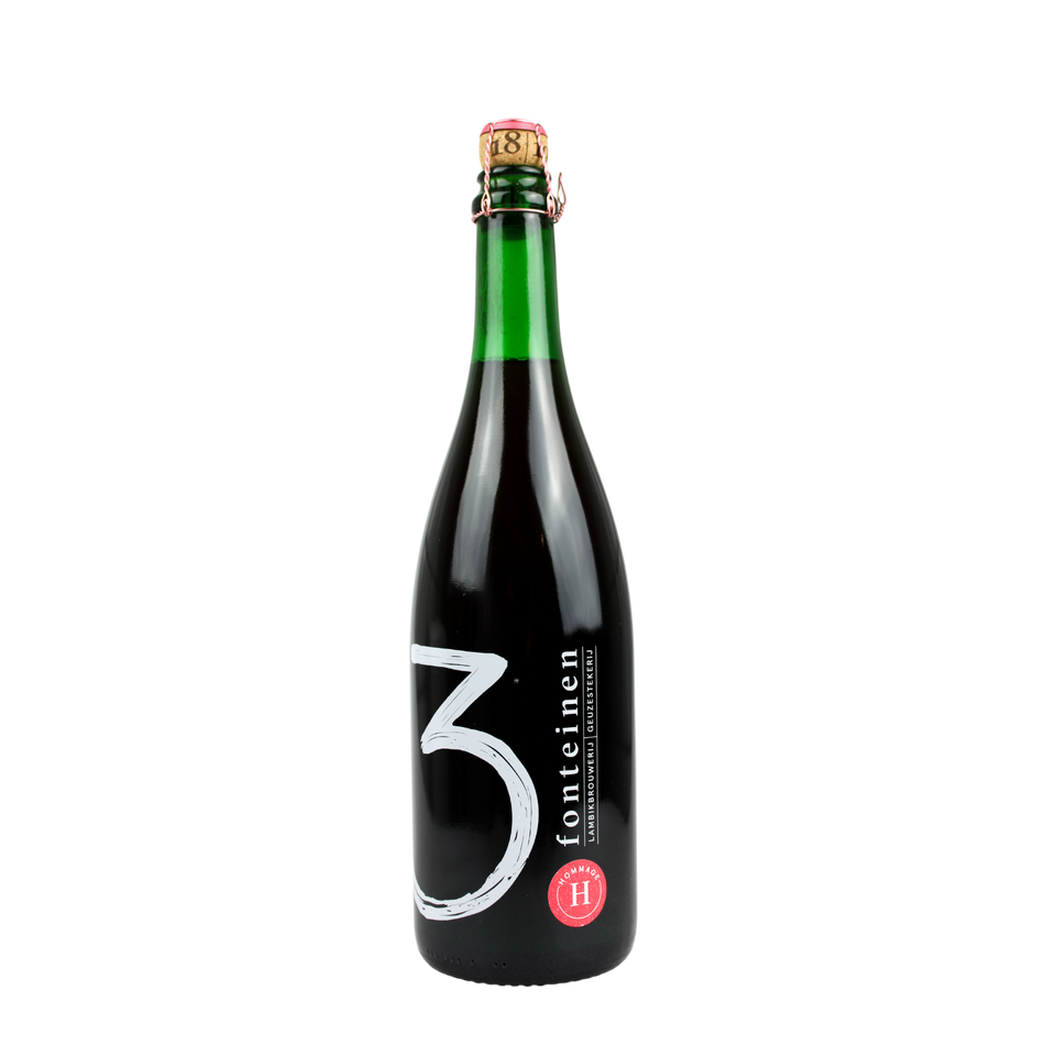 3 Fonteinen Hommage (S18/19 #106)