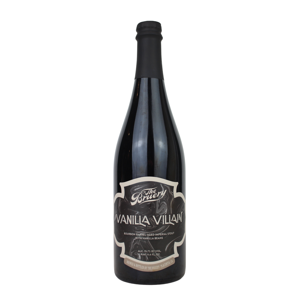 The Bruery Vanilla Villain