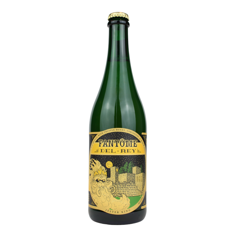 Jester King Fantôme del Rey